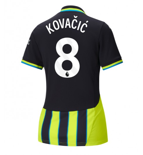 Köpa Billiga Dam Manchester City Bortatröja 2024/25 Mateo Kovačić 8 Kortärmad 1 Köpa Billiga Dam Manchester City Bortatröja 2024/25 Mateo Kovačić 8 Kortärmad