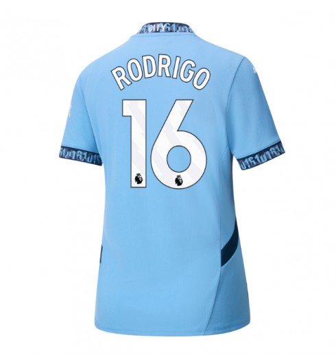 Köpa Billiga Dam Manchester City Hemmatröja 2024/25 Rodri Hernandez 16 Kortärmad 1 Köpa Billiga Dam Manchester City Hemmatröja 2024/25 Rodri Hernandez 16 Kortärmad
