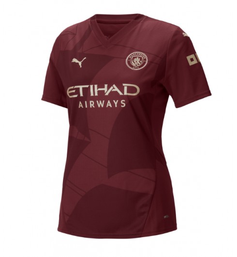 Köpa Billiga Dam Manchester City Tredjetröja 2024/25 Kyle Walker 2 Kortärmad 2 Köpa Billiga Dam Manchester City Tredjetröja 2024/25 Kyle Walker 2 Kortärmad-1