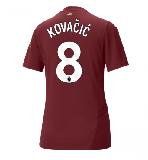 Köpa Billiga Dam Manchester City Tredjetröja 2024/25 Mateo Kovačić 8 Kortärmad 1 Köpa Billiga Dam Manchester City Tredjetröja 2024/25 Mateo Kovačić 8 Kortärmad