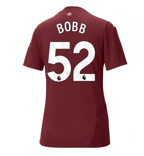 Köpa Billiga Dam Manchester City Tredjetröja 2024/25 Oscar Bobb 52 Kortärmad 1 Köpa Billiga Dam Manchester City Tredjetröja 2024/25 Oscar Bobb 52 Kortärmad