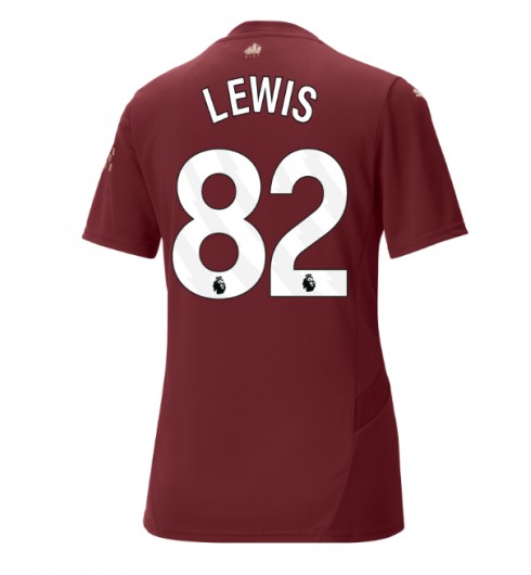 Köpa Billiga Dam Manchester City Tredjetröja 2024/25 Rico Lewis 82 Kortärmad 1 Köpa Billiga Dam Manchester City Tredjetröja 2024/25 Rico Lewis 82 Kortärmad
