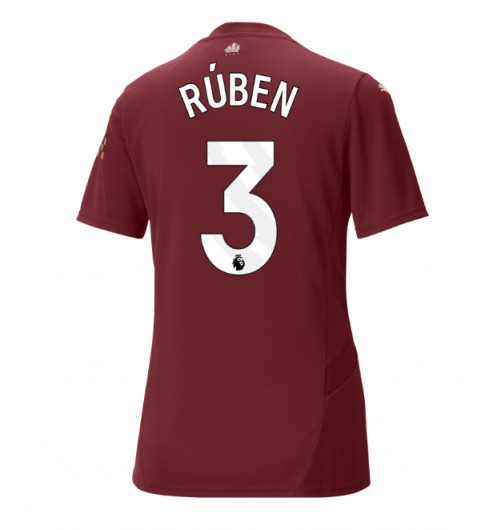 Köpa Billiga Dam Manchester City Tredjetröja 2024/25 Ruben Dias 3 Kortärmad 1 Köpa Billiga Dam Manchester City Tredjetröja 2024/25 Ruben Dias 3 Kortärmad