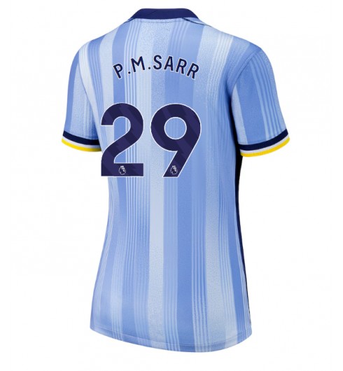 Köpa Billiga Dam Tottenham Hotspur Bortatröja 2024/25 Pape Matar Sarr 29 Kortärmad 1 Köpa Billiga Dam Tottenham Hotspur Bortatröja 2024/25 Pape Matar Sarr 29 Kortärmad