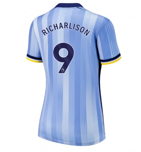 Köpa Billiga Dam Tottenham Hotspur Bortatröja 2024/25 Richarlison 9 Kortärmad 1 Köpa Billiga Dam Tottenham Hotspur Bortatröja 2024/25 Richarlison 9 Kortärmad