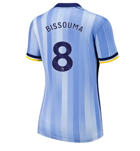 Köpa Billiga Dam Tottenham Hotspur Bortatröja 2024/25 Yves Bissouma 8 Kortärmad 1 Köpa Billiga Dam Tottenham Hotspur Bortatröja 2024/25 Yves Bissouma 8 Kortärmad