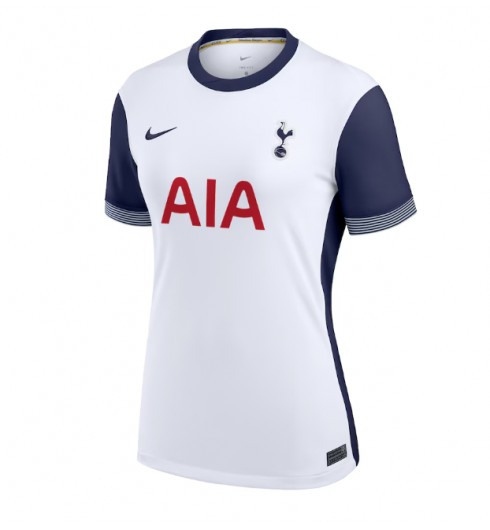 Köpa Billiga Dam Tottenham Hotspur Hemmatröja 2024/25 Pape Matar Sarr 29 Kortärmad 2 Köpa Billiga Dam Tottenham Hotspur Hemmatröja 2024/25 Pape Matar Sarr 29 Kortärmad-1
