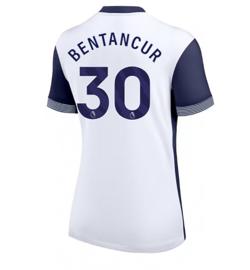 Köpa Billiga Dam Tottenham Hotspur Hemmatröja 2024/25 Rodrigo Bentancur 30 Kortärmad 1 Köpa Billiga Dam Tottenham Hotspur Hemmatröja 2024/25 Rodrigo Bentancur 30 Kortärmad