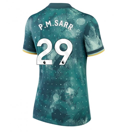 Köpa Billiga Dam Tottenham Hotspur Tredjetröja 2024/25 Pape Matar Sarr 29 Kortärmad 1 Köpa Billiga Dam Tottenham Hotspur Tredjetröja 2024/25 Pape Matar Sarr 29 Kortärmad