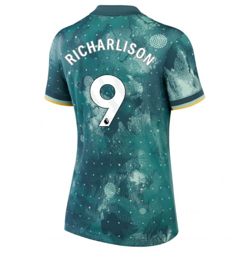 Köpa Billiga Dam Tottenham Hotspur Tredjetröja 2024/25 Richarlison 9 Kortärmad 1 Köpa Billiga Dam Tottenham Hotspur Tredjetröja 2024/25 Richarlison 9 Kortärmad