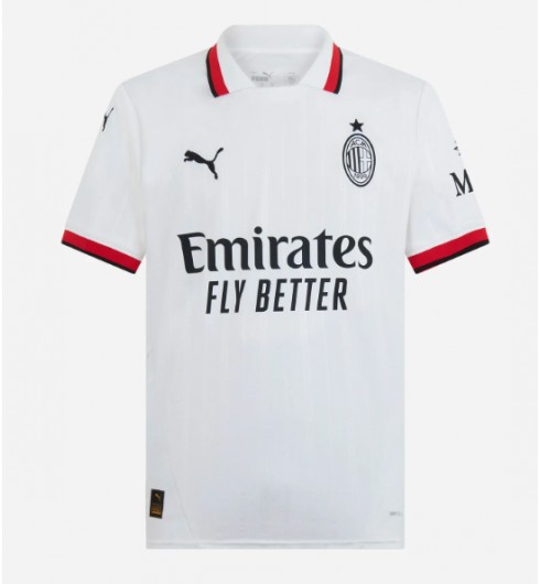 Köpa Billiga Herr AC Milan Bortatröja 2024/25 Tammy Abraham 90 Kortärmad 2 Köpa Billiga Herr AC Milan Bortatröja 2024/25 Tammy Abraham 90 Kortärmad-1