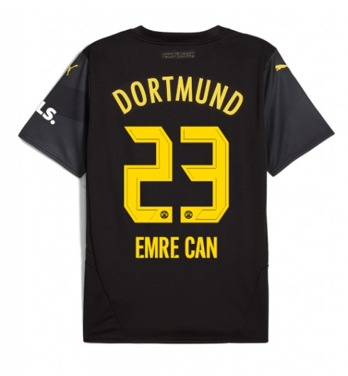 Köpa Billiga Herr Borussia Dortmund Bortatröja 2024/25 Emre Can 23 Kortärmad 1 Köpa Billiga Herr Borussia Dortmund Bortatröja 2024/25 Emre Can 23 Kortärmad
