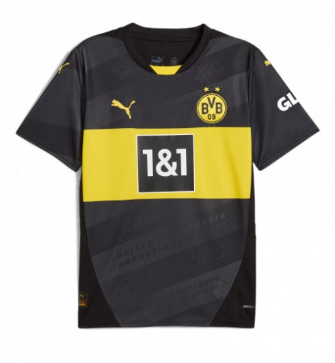 Köpa Billiga Herr Borussia Dortmund Bortatröja 2024/25 Maximilian Beier 14 Kortärmad 2 Köpa Billiga Herr Borussia Dortmund Bortatröja 2024/25 Maximilian Beier 14 Kortärmad-1