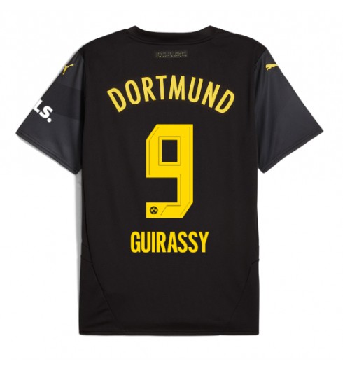 Köpa Billiga Herr Borussia Dortmund Bortatröja 2024/25 Serhou Guirassy 9 Kortärmad 1 Köpa Billiga Herr Borussia Dortmund Bortatröja 2024/25 Serhou Guirassy 9 Kortärmad