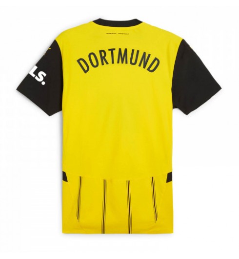 Köpa Billiga Herr Borussia Dortmund Hemmatröja 2024/25 Kortärmad 2 Köpa Billiga Herr Borussia Dortmund Hemmatröja 2024/25 Kortärmad-1
