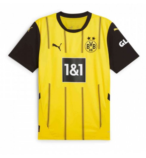 Köpa Billiga Herr Borussia Dortmund Hemmatröja 2024/25 Kortärmad 1 Köpa Billiga Herr Borussia Dortmund Hemmatröja 2024/25 Kortärmad
