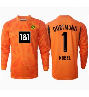 Köpa Billiga Herr Borussia Dortmund Målvakt Tredjetröja 2024/25 Gregor Kobel 1 Långärmad