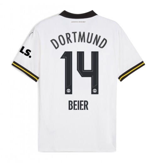 Köpa Billiga Herr Borussia Dortmund Tredjetröja 2024/25 Maximilian Beier 14 Kortärmad 1 Köpa Billiga Herr Borussia Dortmund Tredjetröja 2024/25 Maximilian Beier 14 Kortärmad