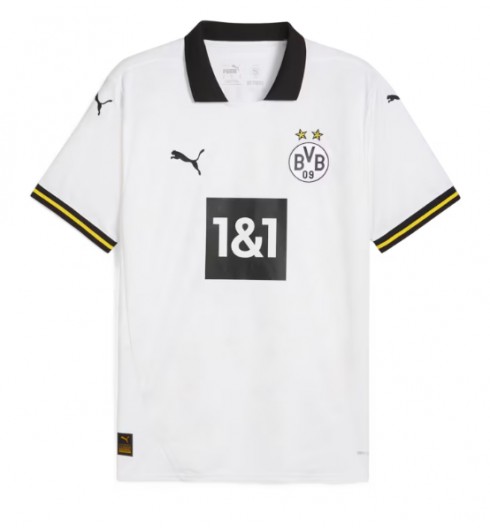 Köpa Billiga Herr Borussia Dortmund Tredjetröja 2024/25 Serhou Guirassy 9 Kortärmad 2 Köpa Billiga Herr Borussia Dortmund Tredjetröja 2024/25 Serhou Guirassy 9 Kortärmad-1