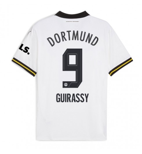 Köpa Billiga Herr Borussia Dortmund Tredjetröja 2024/25 Serhou Guirassy 9 Kortärmad 1 Köpa Billiga Herr Borussia Dortmund Tredjetröja 2024/25 Serhou Guirassy 9 Kortärmad