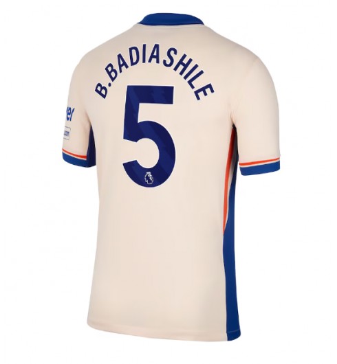 Köpa Billiga Herr Chelsea Bortatröja 2024/25 Benoit Badiashile 5 Kortärmad 1 Köpa Billiga Herr Chelsea Bortatröja 2024/25 Benoit Badiashile 5 Kortärmad