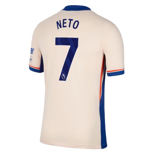 Köpa Billiga Herr Chelsea Bortatröja 2024/25 Pedro Neto 7 Kortärmad 1 Köpa Billiga Herr Chelsea Bortatröja 2024/25 Pedro Neto 7 Kortärmad