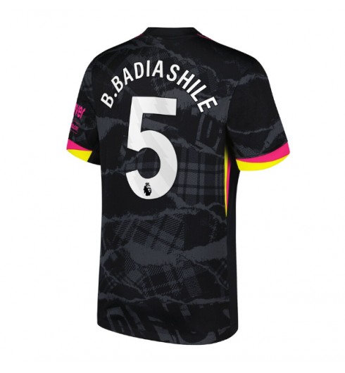 Köpa Billiga Herr Chelsea Tredjetröja 2024/25 Benoit Badiashile 5 Kortärmad 1 Köpa Billiga Herr Chelsea Tredjetröja 2024/25 Benoit Badiashile 5 Kortärmad