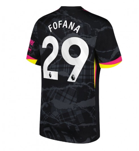 Köpa Billiga Herr Chelsea Tredjetröja 2024/25 Wesley Fofana 29 Kortärmad 1 Köpa Billiga Herr Chelsea Tredjetröja 2024/25 Wesley Fofana 29 Kortärmad