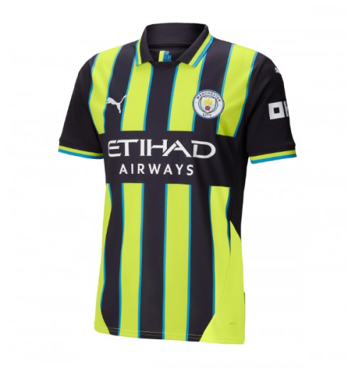 Köpa Billiga Herr Manchester City Bortatröja 2024/25 Manuel Akanji 25 Kortärmad 2 Köpa Billiga Herr Manchester City Bortatröja 2024/25 Manuel Akanji 25 Kortärmad-1