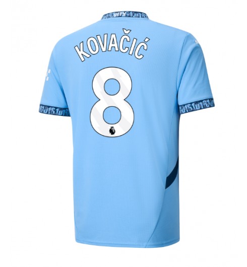 Köpa Billiga Herr Manchester City Hemmatröja 2024/25 Mateo Kovačić 8 Kortärmad 1 Köpa Billiga Herr Manchester City Hemmatröja 2024/25 Mateo Kovačić 8 Kortärmad