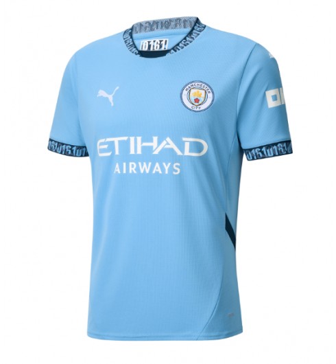 Köpa Billiga Herr Manchester City Hemmatröja 2024/25 Rodri Hernandez 16 Kortärmad 2 Köpa Billiga Herr Manchester City Hemmatröja 2024/25 Rodri Hernandez 16 Kortärmad-1