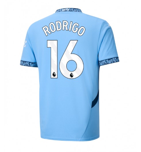 Köpa Billiga Herr Manchester City Hemmatröja 2024/25 Rodri Hernandez 16 Kortärmad 1 Köpa Billiga Herr Manchester City Hemmatröja 2024/25 Rodri Hernandez 16 Kortärmad