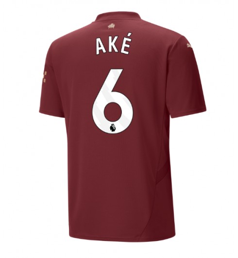 Köpa Billiga Herr Manchester City Tredjetröja 2024/25 Nathan Ake 6 Kortärmad 1 Köpa Billiga Herr Manchester City Tredjetröja 2024/25 Nathan Ake 6 Kortärmad