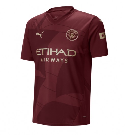 Köpa Billiga Herr Manchester City Tredjetröja 2024/25 Rico Lewis 82 Kortärmad 2 Köpa Billiga Herr Manchester City Tredjetröja 2024/25 Rico Lewis 82 Kortärmad-1