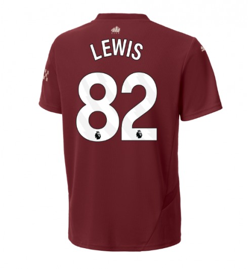 Köpa Billiga Herr Manchester City Tredjetröja 2024/25 Rico Lewis 82 Kortärmad 1 Köpa Billiga Herr Manchester City Tredjetröja 2024/25 Rico Lewis 82 Kortärmad