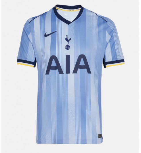 Köpa Billiga Herr Tottenham Hotspur Bortatröja 2024/25 Brennan Johnson 22 Kortärmad 2 Köpa Billiga Herr Tottenham Hotspur Bortatröja 2024/25 Brennan Johnson 22 Kortärmad-1