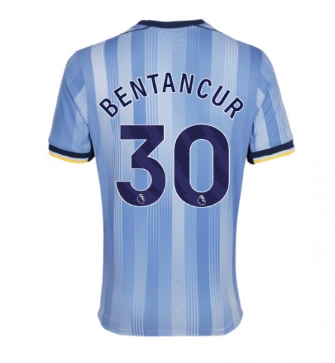 Köpa Billiga Herr Tottenham Hotspur Bortatröja 2024/25 Rodrigo Bentancur 30 Kortärmad 1 Köpa Billiga Herr Tottenham Hotspur Bortatröja 2024/25 Rodrigo Bentancur 30 Kortärmad