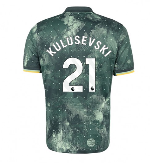 Köpa Billiga Herr Tottenham Hotspur Tredjetröja 2024/25 Dejan Kulusevski 21 Kortärmad 1 Köpa Billiga Herr Tottenham Hotspur Tredjetröja 2024/25 Dejan Kulusevski 21 Kortärmad