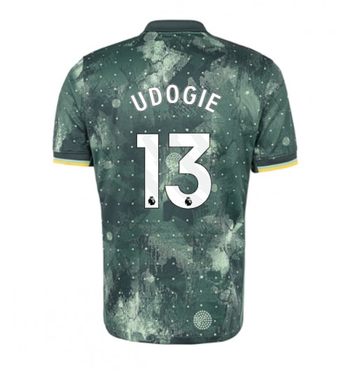 Köpa Billiga Herr Tottenham Hotspur Tredjetröja 2024/25 Destiny Udogie 13 Kortärmad 1 Köpa Billiga Herr Tottenham Hotspur Tredjetröja 2024/25 Destiny Udogie 13 Kortärmad