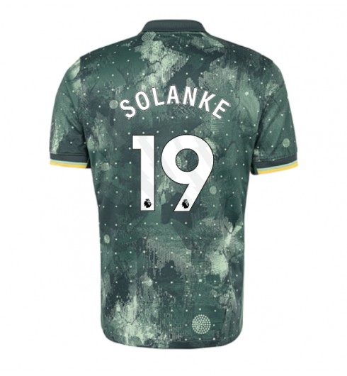 Köpa Billiga Herr Tottenham Hotspur Tredjetröja 2024/25 Dominic Solanke 19 Kortärmad 1 Köpa Billiga Herr Tottenham Hotspur Tredjetröja 2024/25 Dominic Solanke 19 Kortärmad
