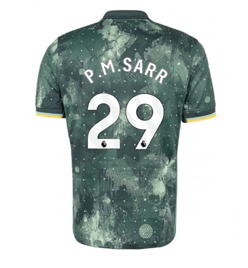 Köpa Billiga Herr Tottenham Hotspur Tredjetröja 2024/25 Pape Matar Sarr 29 Kortärmad 1 Köpa Billiga Herr Tottenham Hotspur Tredjetröja 2024/25 Pape Matar Sarr 29 Kortärmad