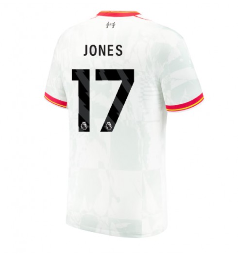 Köpa Billiga Liverpool Tredjetröja 2024/25 Curtis Jones 17 Kortärmad 1 Köpa Billiga Liverpool Tredjetröja 2024/25 Curtis Jones 17 Kortärmad