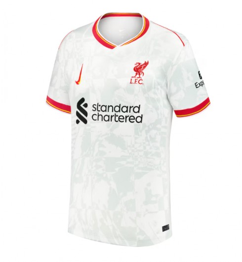 Köpa Billiga Liverpool Tredjetröja 2024/25 Ibrahima Konate 5 Kortärmad 2 Köpa Billiga Liverpool Tredjetröja 2024/25 Ibrahima Konate 5 Kortärmad-1
