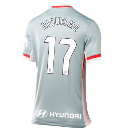 Köpa Dam Atlético Madrid Bortatröja 2024/25 Rodrigo Riquelme 17 Kortärmad 1 Köpa Dam Atlético Madrid Bortatröja 2024/25 Rodrigo Riquelme 17 Kortärmad