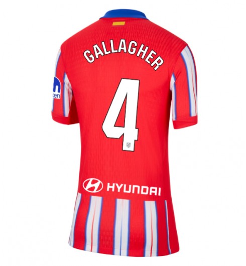 Köpa Dam Atlético Madrid Hemmatröja 2024/25 Conor Gallagher 4 Kortärmad 1 Köpa Dam Atlético Madrid Hemmatröja 2024/25 Conor Gallagher 4 Kortärmad