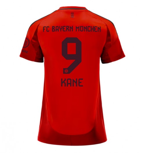 Köpa Dam Bayern München Hemmatröja 2024/25 Harry Kane 9 Kortärmad 1 Köpa Dam Bayern München Hemmatröja 2024/25 Harry Kane 9 Kortärmad