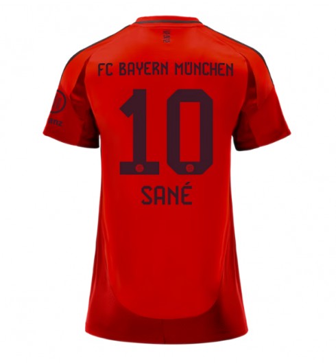 Köpa Dam Bayern München Hemmatröja 2024/25 Leroy Sané 10 Kortärmad 1 Köpa Dam Bayern München Hemmatröja 2024/25 Leroy Sané 10 Kortärmad