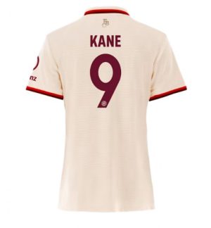 Köpa Dam Bayern München Tredjetröja 2024/25 Harry Kane 9 Kortärmad