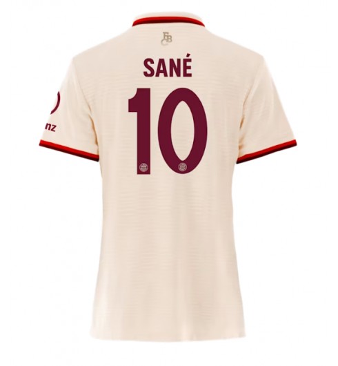 Köpa Dam Bayern München Tredjetröja 2024/25 Leroy Sané 10 Kortärmad 1 Köpa Dam Bayern München Tredjetröja 2024/25 Leroy Sané 10 Kortärmad