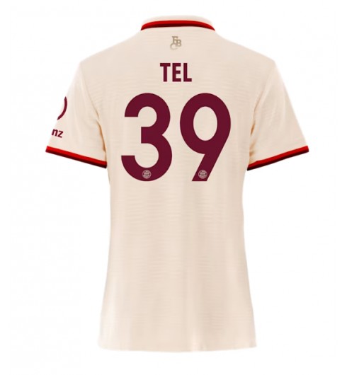 Köpa Dam Bayern München Tredjetröja 2024/25 Mathys Tel 39 Kortärmad 1 Köpa Dam Bayern München Tredjetröja 2024/25 Mathys Tel 39 Kortärmad
